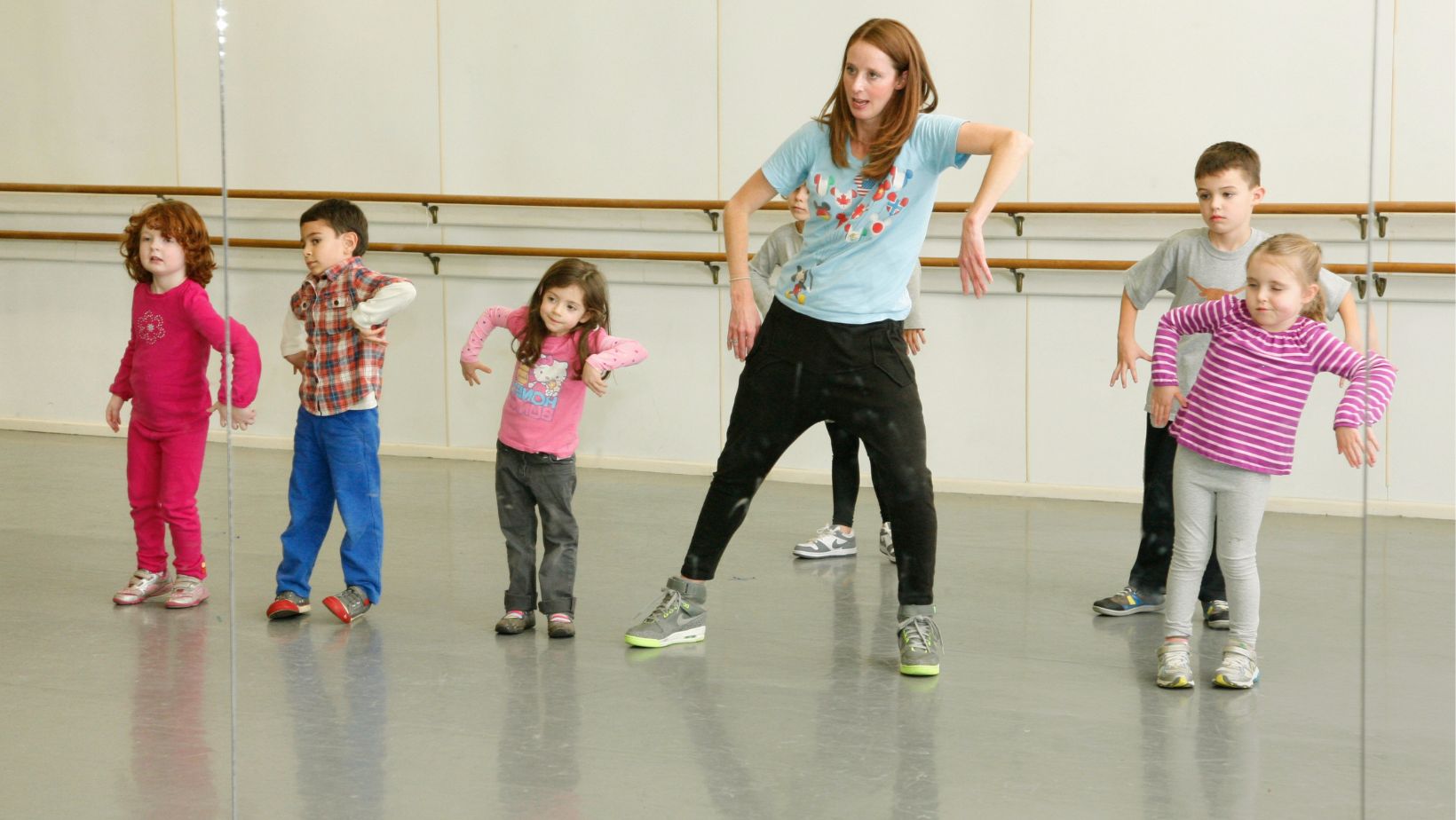 hip hop dance classes