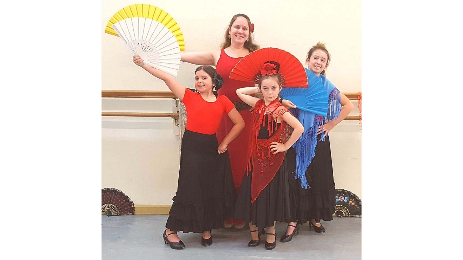 adult dance classes near me