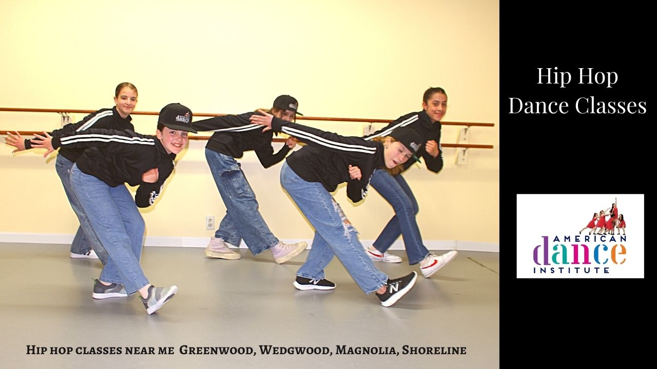 dance schools Queen Anne