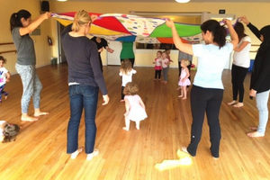 dance schools Greenlake