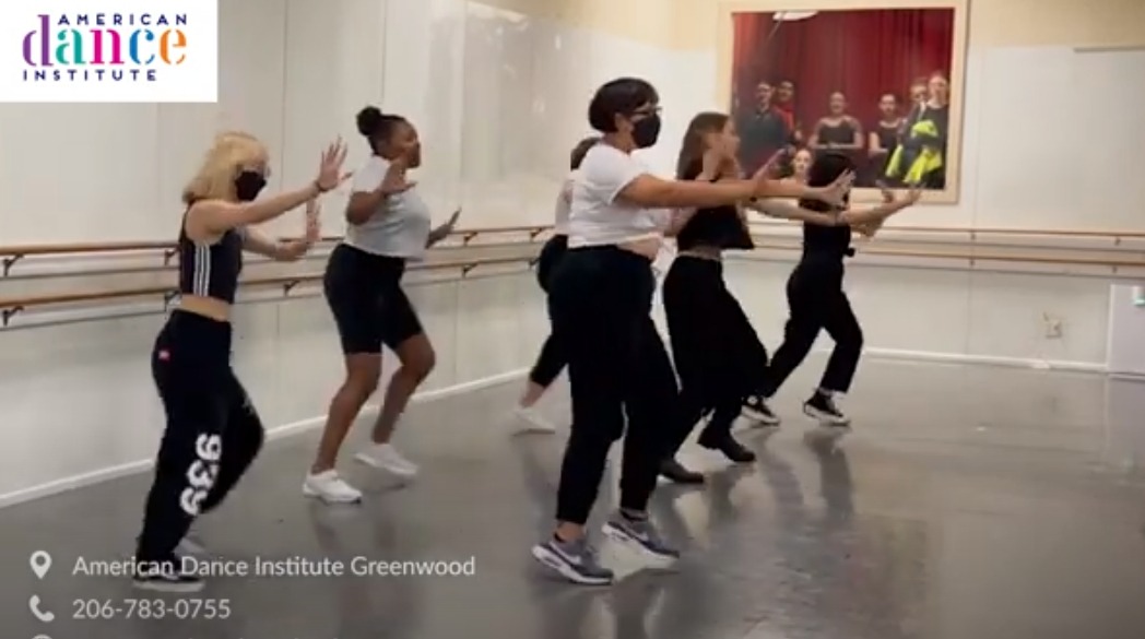 dance classes Wedgwood