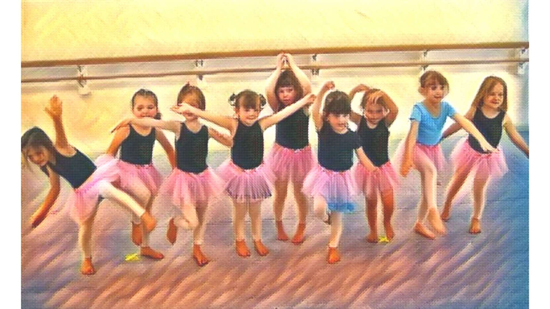 dance studios Northlake