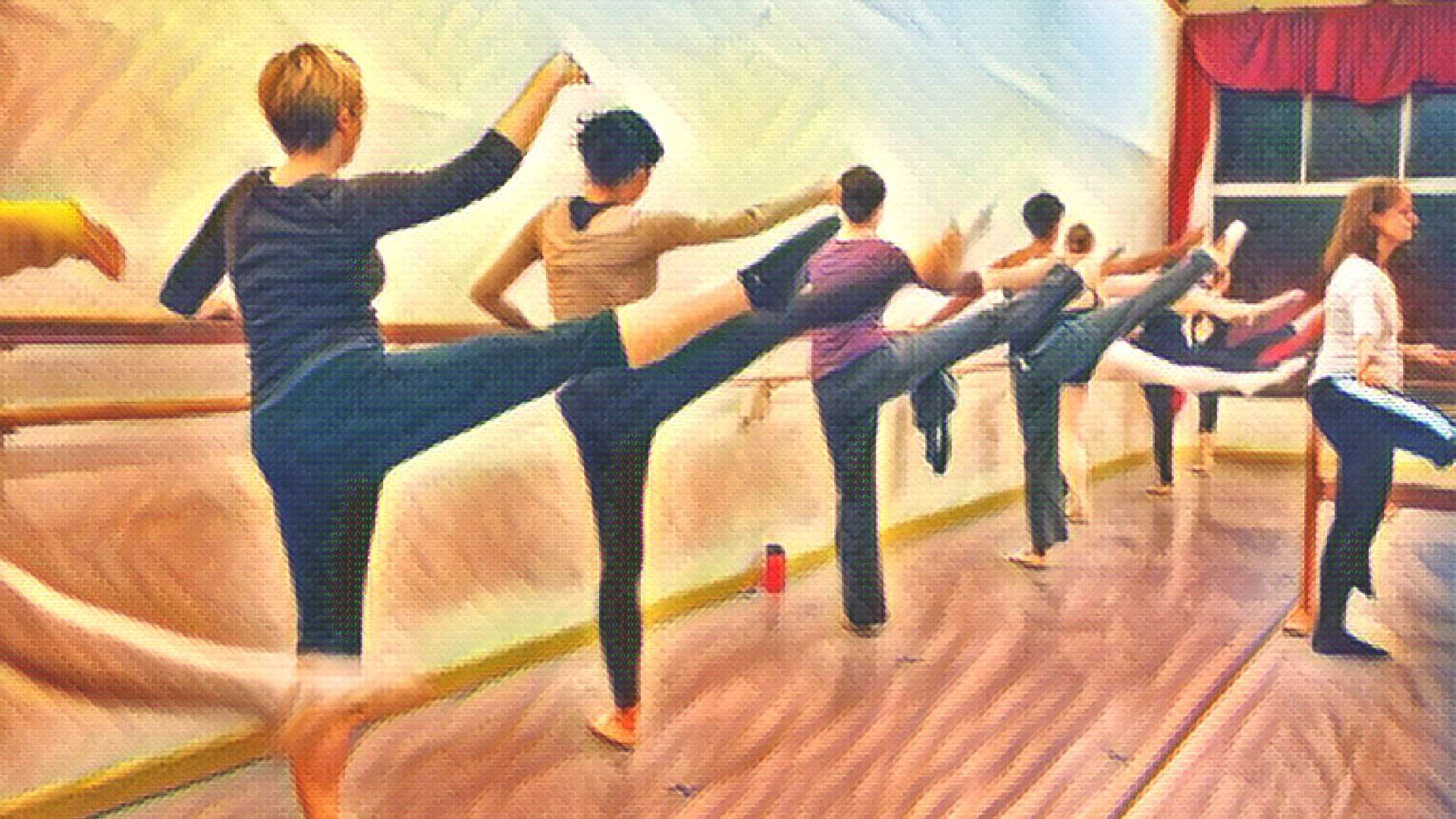 ballet classes near me