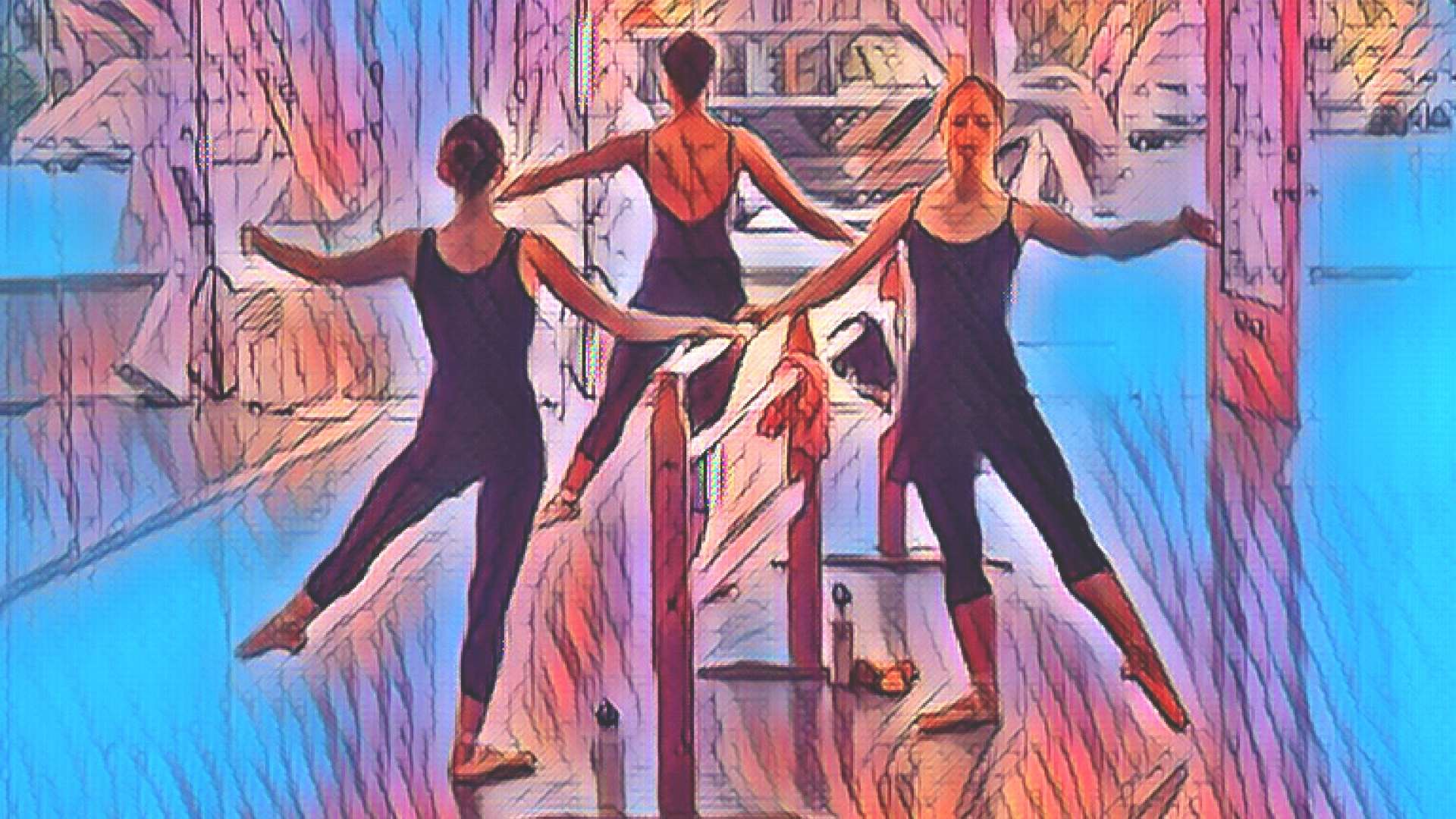 ballet classes Greenwood