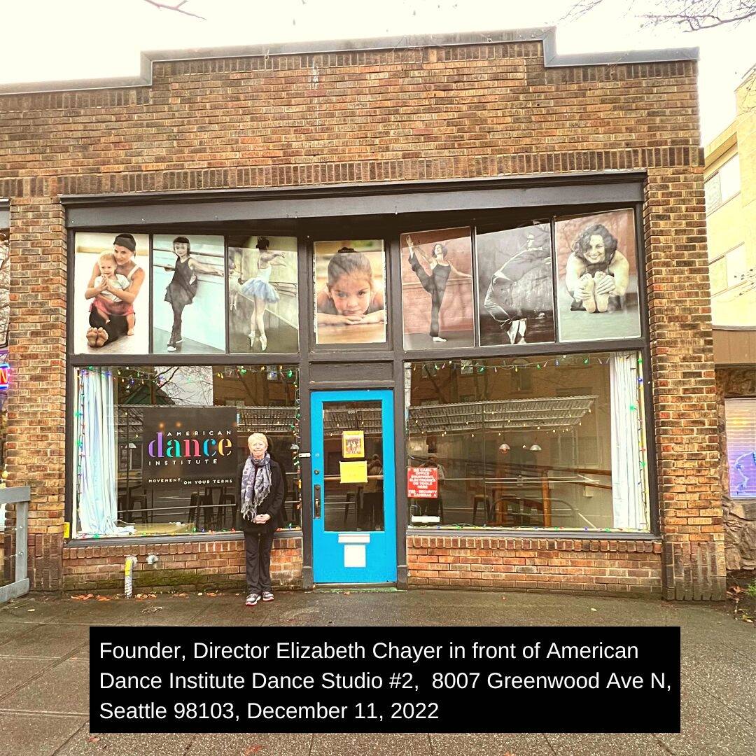 Greenwood Dance Studio 2