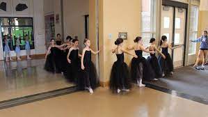 adult dance classes near me