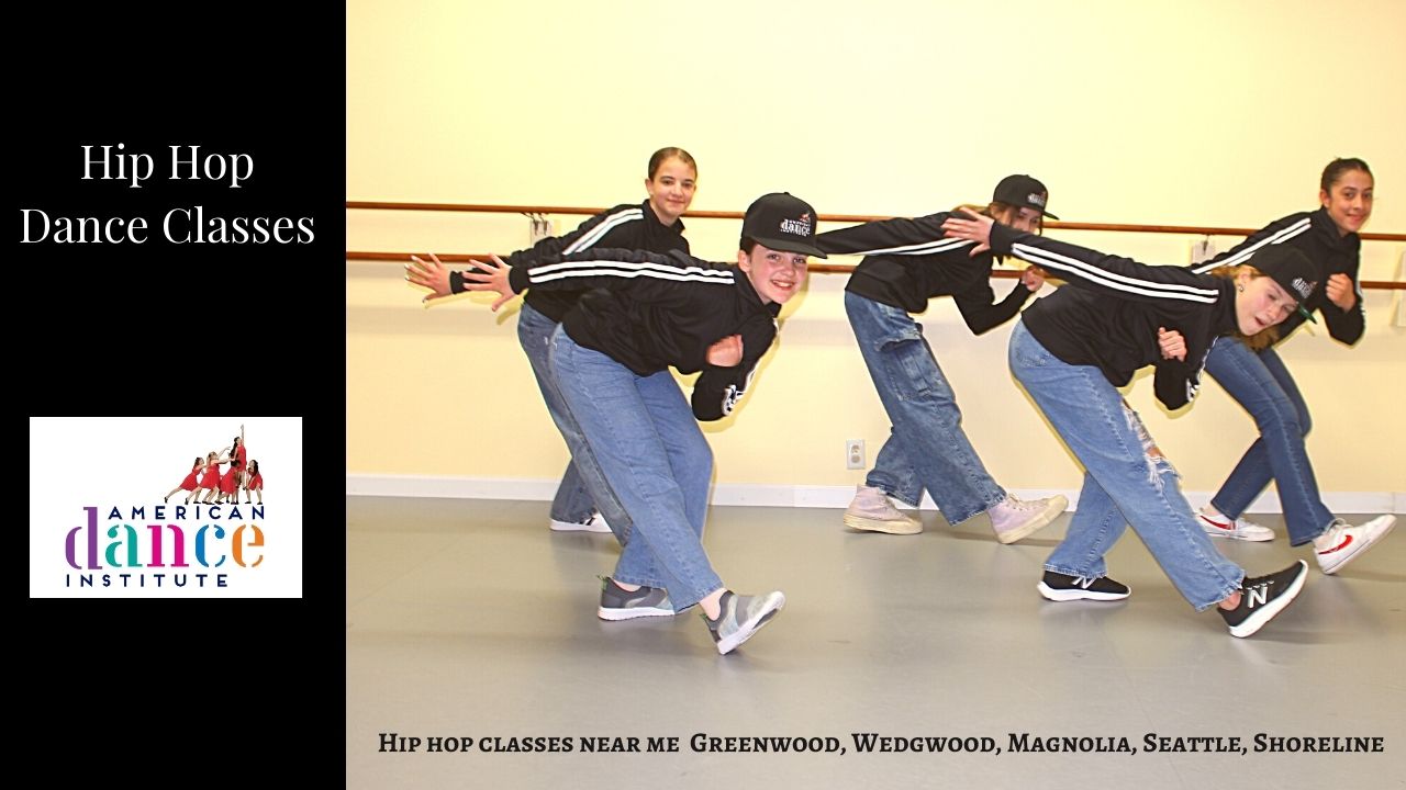 ballet classes near me