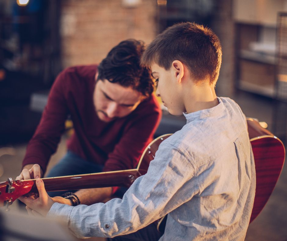 Invest in music lessons now to turn your talents into musical brilliance. Shoreline Music School Invest in music lessons now to turn your talents into musical brilliance.